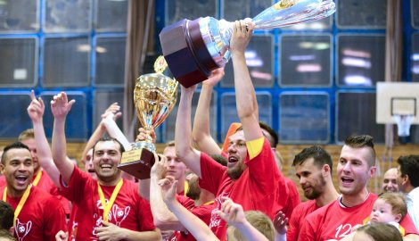 Odtajněno! Chrudim jde do přípravy s novým koučem a výrazně omlazeným týmem