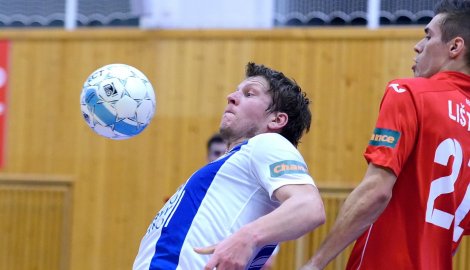 Z Mitropa Cupu přivezlo Tango stříbro i cenné zkušenosti