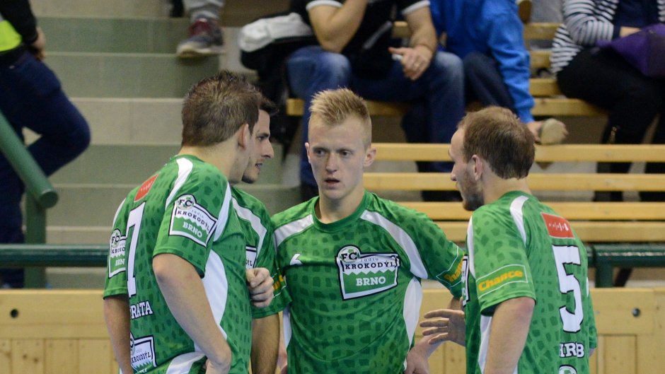 Michal Mareš bude hrát futsal na Kypru za tým AEK Larnacas