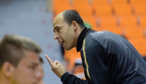 Zájem měla i mistrovská Chrudim. Hodonín je výzva, říká trenér Berky