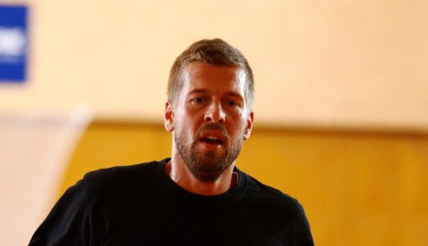 Brankář Jakub Žďánský: Začali jsme hodně zostra, únavu cítíme všichni