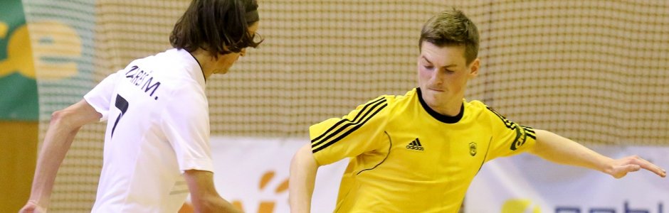 Výhru mistrovské Chrudimi řídil v derby Radim Záruba