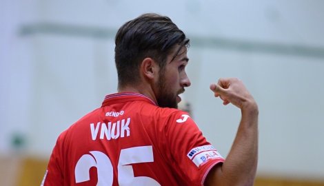 2. kolo: Nováček obral o body mistra