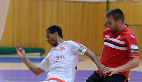 Slávista Hudson: Vím, jak je derby výjimečný zápas