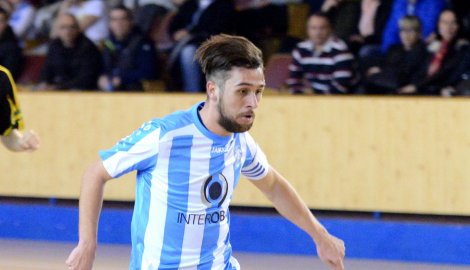 Tomáš Vnuk vyřazen ze soupisky Interobalu Plzeň