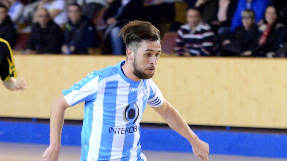 Tomáš Vnuk vyřazen ze soupisky Interobalu Plzeň