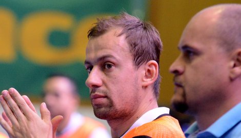 Kapitán Chrudimi Lukáš Rešetár: Naše forma musí vygradovat při UEFA Futsal Cupu