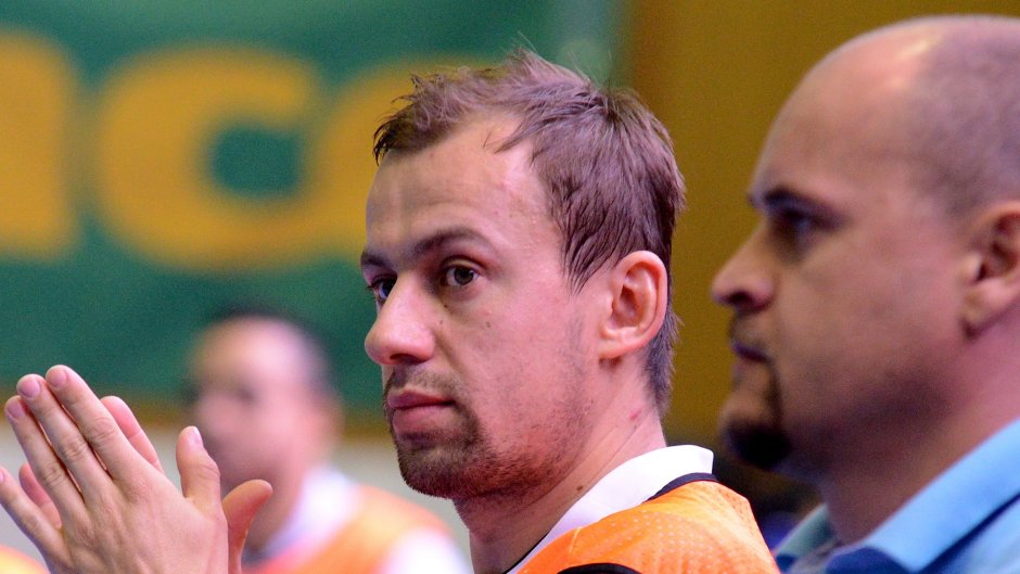 Kapitán Chrudimi Lukáš Rešetár: Naše forma musí vygradovat při UEFA Futsal Cupu