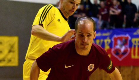 Sparta v pondělí hostí Rádio Krokodýl Helas Brno