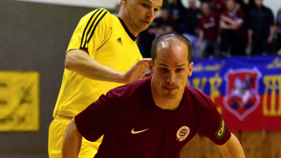 Sparta v pondělí hostí Rádio Krokodýl Helas Brno