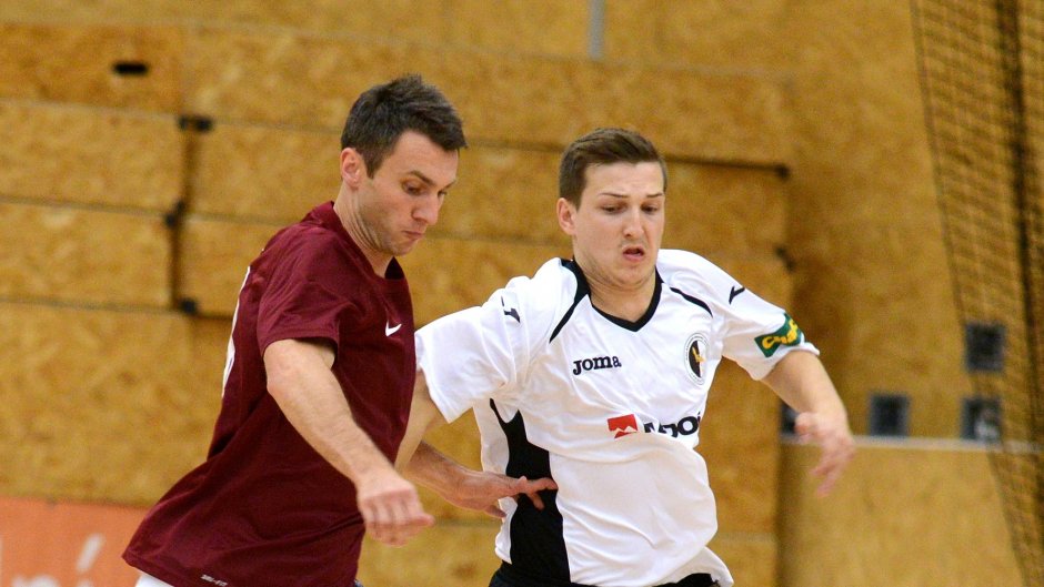 Tango Hodonín doma přestřílelo Hradec Králové
