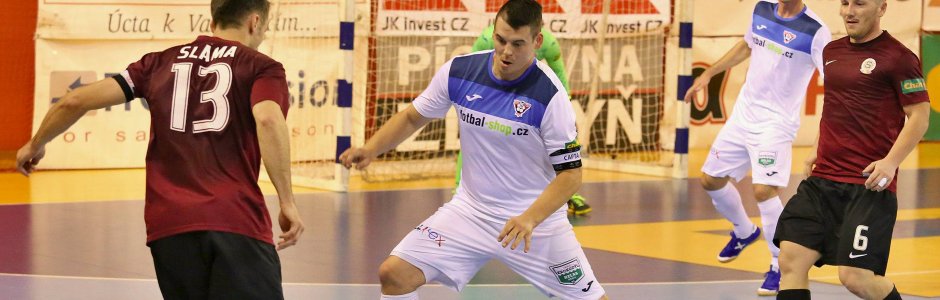 Sparta si před derby se Slavií poradila s Rádiem Krokodýl Helas Brno
