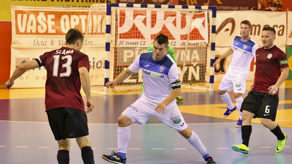 Sparta si před derby se Slavií poradila s Rádiem Krokodýl Helas Brno