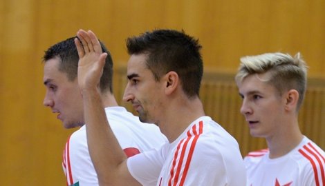 Jiří Novotný dvěma góly pomohl Slavii k vítězství v derby se Spartou