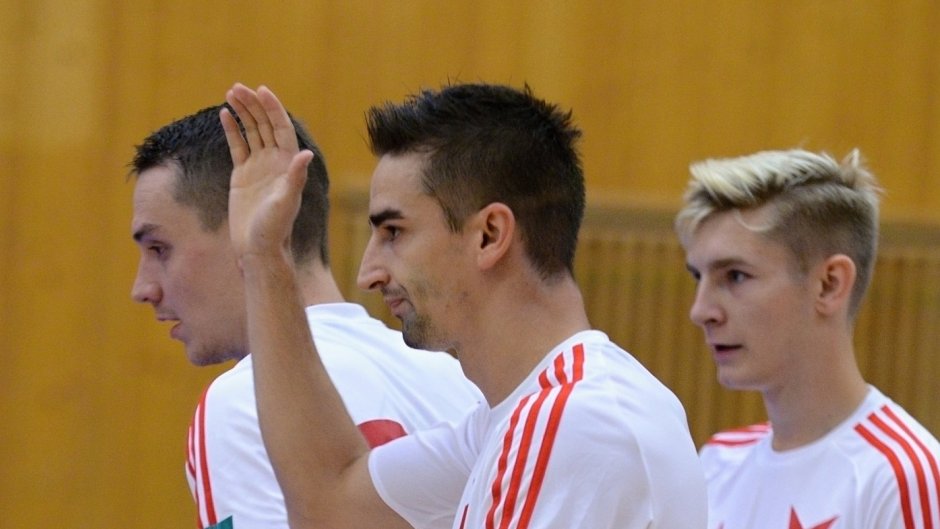 Jiří Novotný dvěma góly pomohl Slavii k vítězství v derby se Spartou