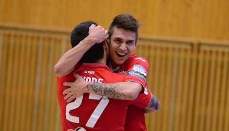 Hodonín překvapil lídra a z Benaga veze bod