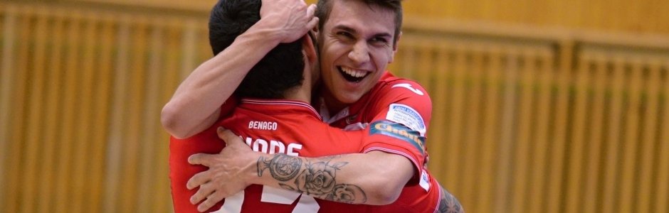 Hodonín překvapil lídra a z Benaga veze bod