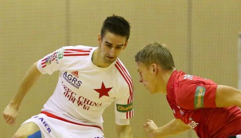 VÝSLEDKY: Chrudim válcovala Slavii, Hradec porazil Benago!