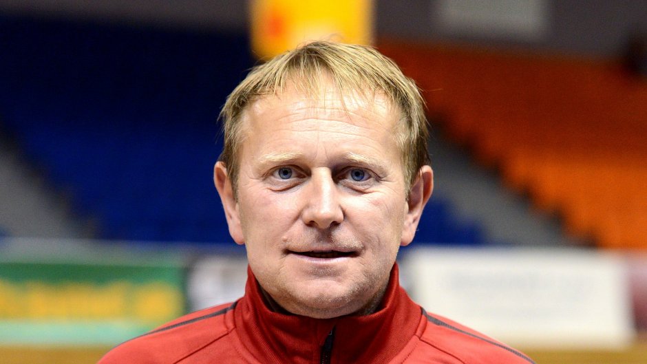 Trenér Bartošek slavil první výhru Litoměřic