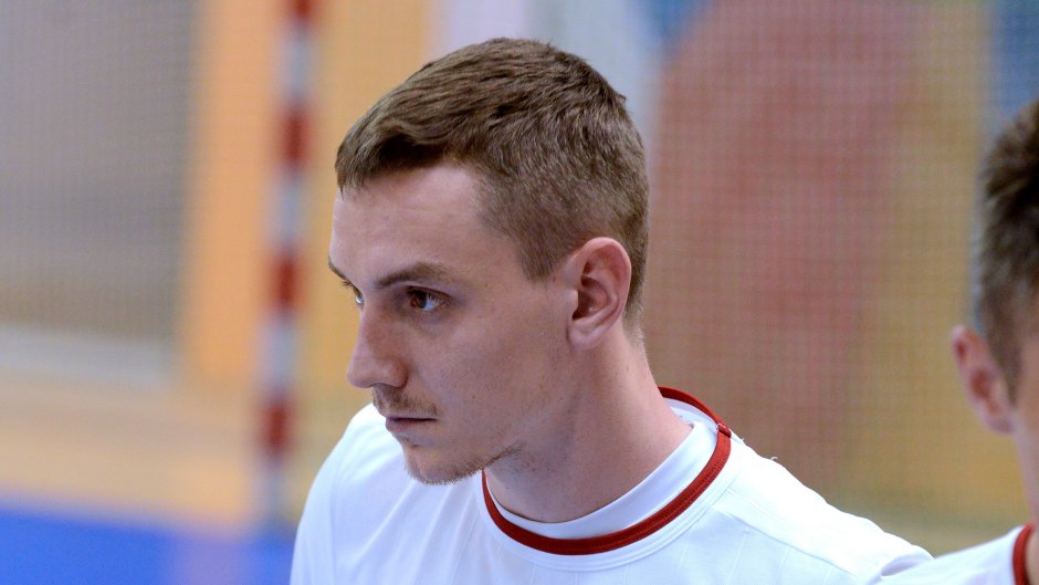 Ondřej Míča vstřelil první hattrick ze hry