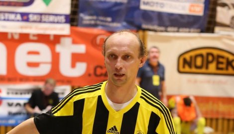 "Dlouhána" už asi nedoženu, říká jubilant Vladyka