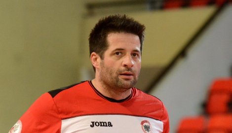 Ago Simitči: Nadešel čas v ligovém futsalu skončit