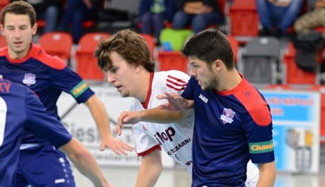 Superfutsalový den v Hodoníně zakončí domácí s Třincem