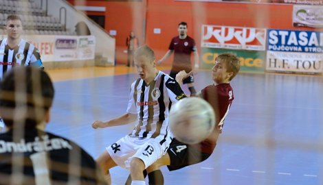 Sparta se ve druhém poločase odrazila k záchraně