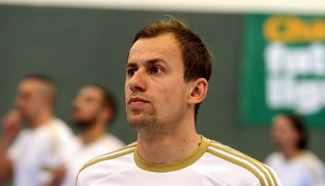 Lukáš Rešetár: Naše nová mladá krev má velkou motivaci