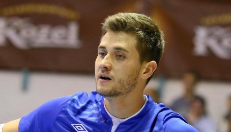 Carlos Espindola opouští Chrudim, podepsal v Záhřebu!
