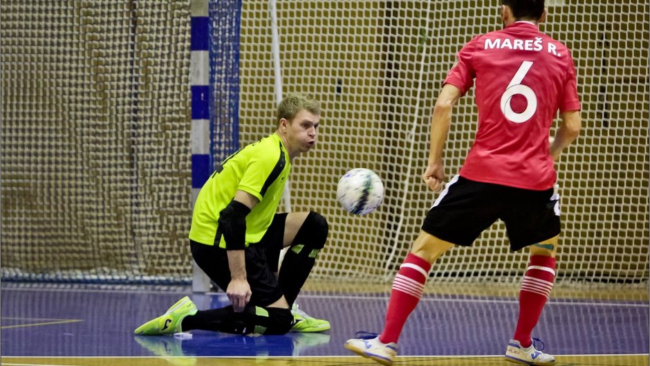 Chrudim ve druhé půli otočila zápas s Hodonínem