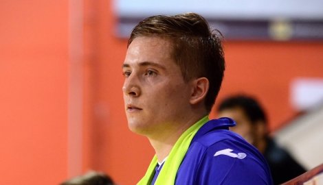 Brankář Tomáš Bezstarosti nasměroval Benago k výhře nad Spartou