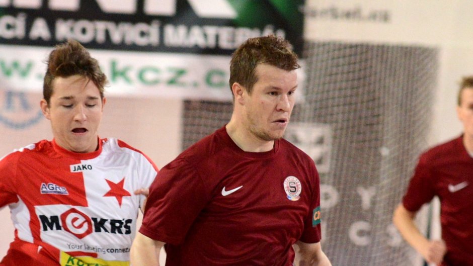 David Frič před derby: Věřím, že nám pomůže domácí prostředí