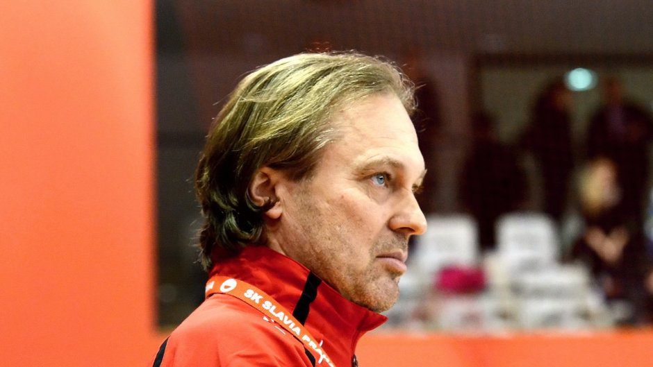 Martin Brychta před derby: Odvaha, přistup, nasazení!