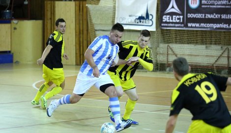 Libor Gerčák po zápase v Plzni zuřil