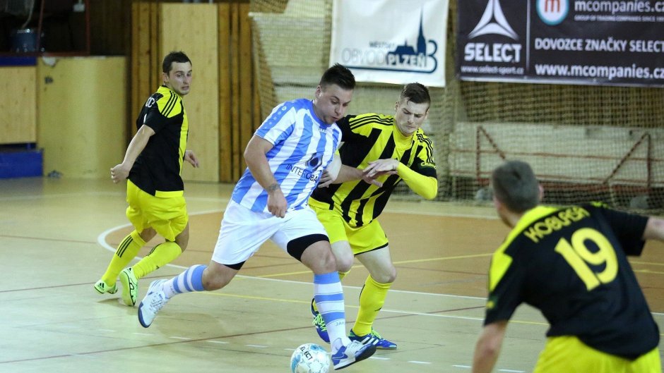 Libor Gerčák po zápase v Plzni zuřil