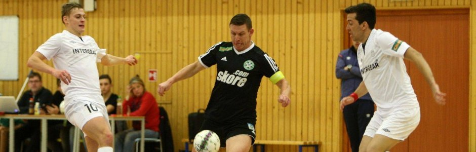 Chrudim nastřílela Démonům devět branek