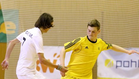 Východočeské derby ovládl Nejzbach Vysoké Mýto