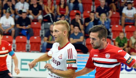Třinec chce Helasu oplatit vysokou porážku