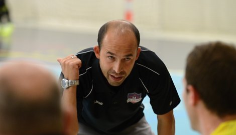 Hodonínu bude na Spartě chybět trenér Berky