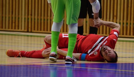 Vysoké Mýto dřelo a ze Zruče si odvezlo bod po remíze 5:5