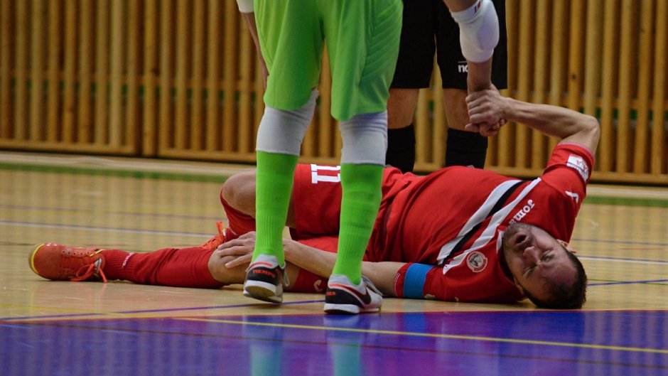Vysoké Mýto dřelo a ze Zruče si odvezlo bod po remíze 5:5