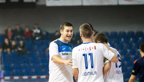 Helas se oklepal z debaklu a bodoval v Třinci