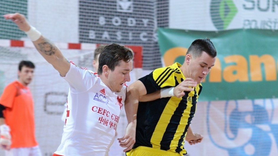 Výsledek ve šlágru kola ovlivnilo vyloučení Novotného