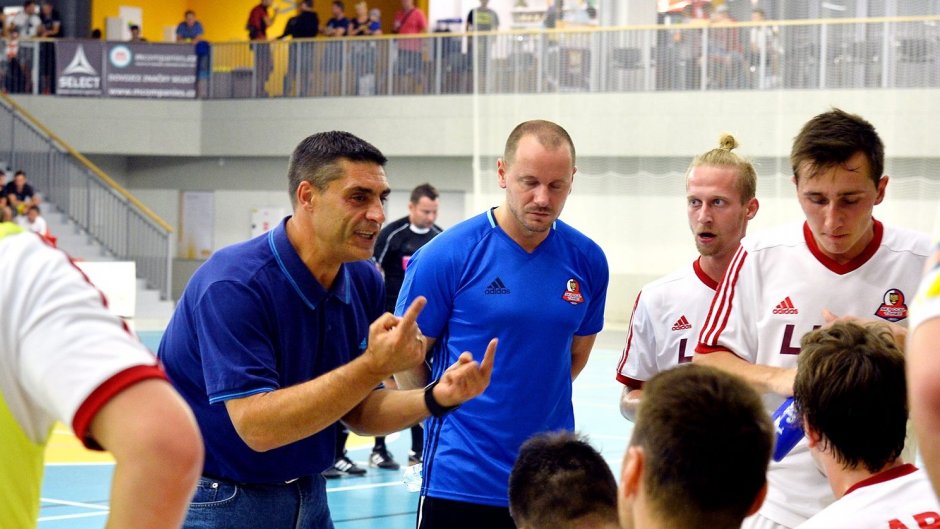 Televizní bitva jako řemen: Třinec hostí doma Spartu
