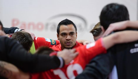 Slavia sahala po vyrovnání, ale Benago nápor odvrátilo