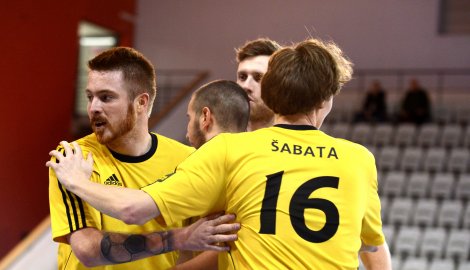 Liga se vrací úterní dohrávkou ve Vysokém Mýtě