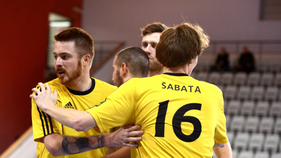 Liga se vrací úterní dohrávkou ve Vysokém Mýtě