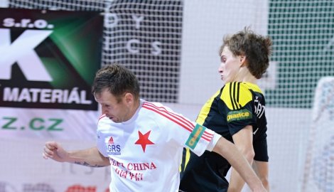 Osmnácté kolo uzavře nedělní duel na Slavii