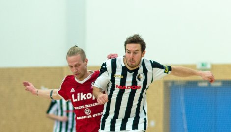 Hradec Králové ztrácí už sedm bodů na záchranu
